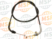 17920MGSD31, Cable Comp. B D'Accelerat, Honda, 1