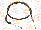 17920MGZJ01, Cable Comp. B D'Accelerat, Honda