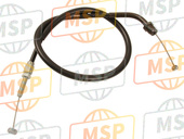 17920MR8000, Cable Comp. B D'Accelerat, Honda