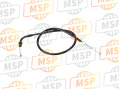 17920MS2000, Cable Comp. B, Throttle, Honda