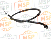 17920MW0000, Cable B Comp.,  Acelerador, Honda