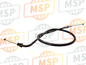 17920MZ7000, Cable Comp. B, Throttle, Honda