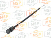 17950MET640, Cable Comp., Choke, Honda