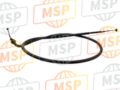 17950MJ1830, Cable Comp., Choke, Honda, 1