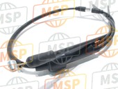 17950MY1000, Cable Comp., Choke, Honda