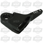 17961MG2010, Lever Comp., Choke, Honda