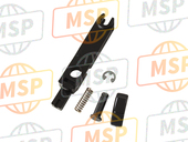 17962HA0680, Lever, Choke, Honda