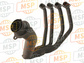 18150MAS003, Auspuffrohr Kompl., Honda, 3