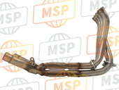 18150MATG21, Auspuffrohr Kompl., Honda, 2