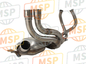 18150MCWH00, Pipe Comp., Ex., Honda, 2