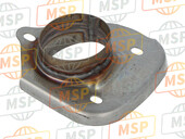 18161MFL010, Lamiera,  Termine Copertin, Honda