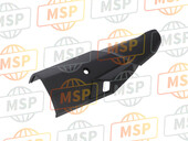 18240MJPG50, Cover, Ex. Pipe Outer, Honda