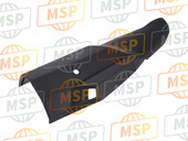 18240MKKD00, Cover, Ex. Pipe Outer, Honda