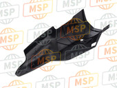 18240MKKD00, Cover, Ex. Pipe Outer, Honda, 2