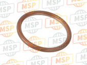 18291MEB670, Gasket, Ex. Pipe, Honda