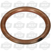 18291MN5650, Gasket, Ex. Pipe, Honda