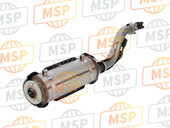 18300HN2650, Muffler Assy., Honda