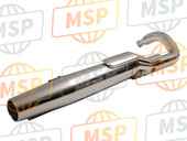 18300MFE642, Muffler Comp., Fr. Ex., Honda