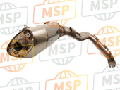 18305MEE003, Muffler Comp., Ex., Honda