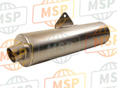 18310KPP860, Muffler Comp., Honda