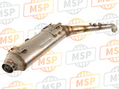 18310MBTC40, Muffler Comp., R., Honda