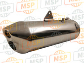 18310MGH642, Muffler Comp., Honda