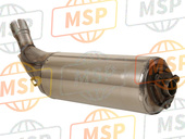 18310MJMD60, Muffler Comp., Honda