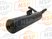 18310ML7692, Muffler Comp., R., Honda