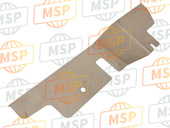 18313MCAA20, Plate Comp., Muffler, Honda