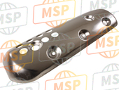 18318GBM910, Schutz A, Auspufftopf, Honda