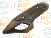 18318K01900, Protector A, Muffler, Honda