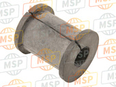 18318MBV000, Rubber, Muffler Mounting, Honda