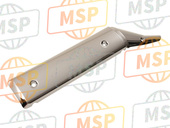 18318MCT010, Protector, Muffler, Honda