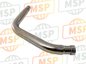 18320MBLD00, Auspuffrohr, V., Honda, 2