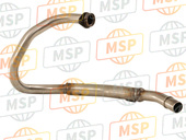 18321MFC640, Pipe B, Ex., Honda, 2