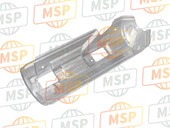 18323HN7000, Cover, Muffler, Honda, 2