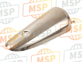 18324MBZK00, Beschermer, V. Geluiddemp, Honda