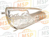 18324MBZK00, Beschermer, V. Geluiddemp, Honda, 2