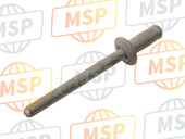 18324MEB670, Rivet, Blind, 4.8, Honda