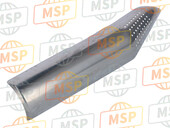 18325MBZ611, Protection De Pot D'Echappement, Honda