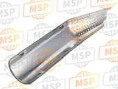 18325MBZG00, Protector, Muffler, Honda, 2