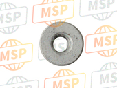 18334MT8770, Nut, Flange, 5mm, Honda