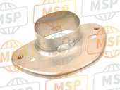 18340MEED01, Kap, Demper Achter, Honda