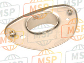 18340MEED01, Kap, Demper Achter, Honda, 2