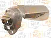 18340MJPG50, Cover Comp., Muffler, Honda