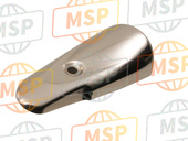 18342MGSD31, Cover, Muffler, Honda