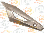 18342MKAD81, Cover, Muffler, Honda