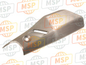 18342MKHD01, Cover, Muffler, Honda, 1