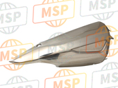 18350MGE003, Guard Comp., Muffler Upper, Honda