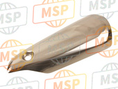 18350MGZJ00, Cover, Muffler, Honda